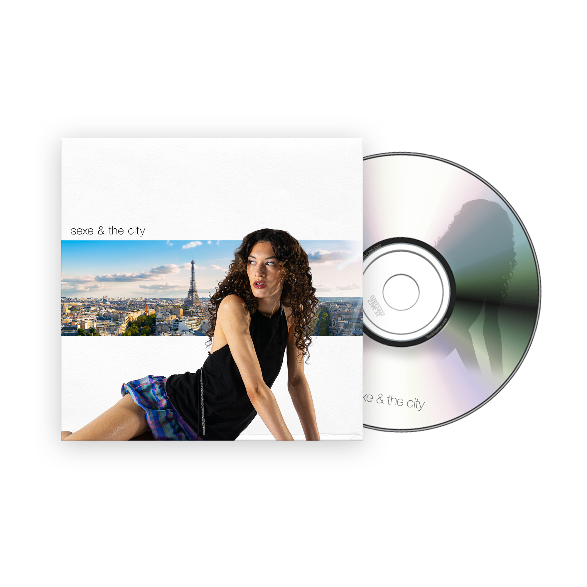 Tee-shirt + CD Bundle
