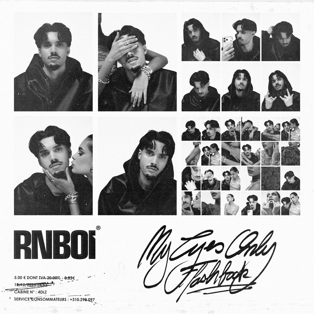 My Eyes Only - Flashback - CD