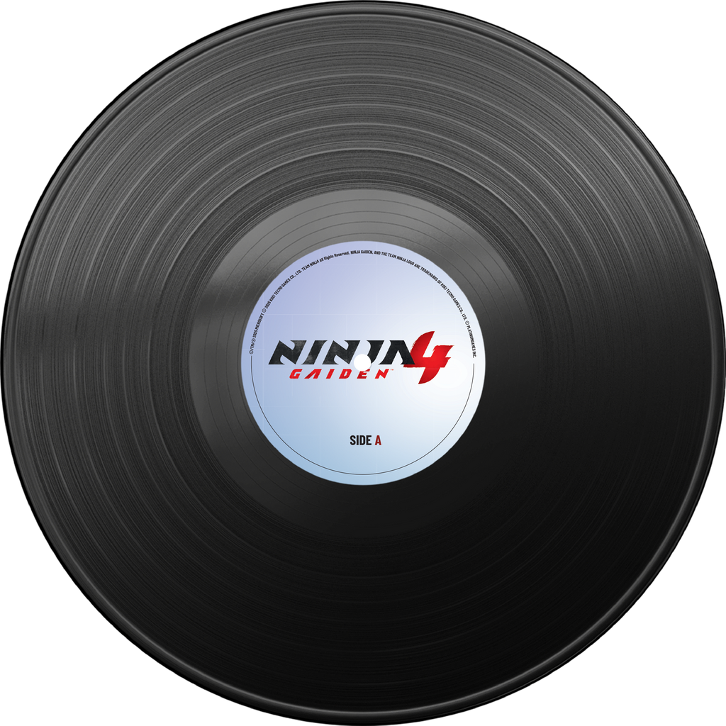 NINJA GAIDEN 4 Original Game Soundtrack
