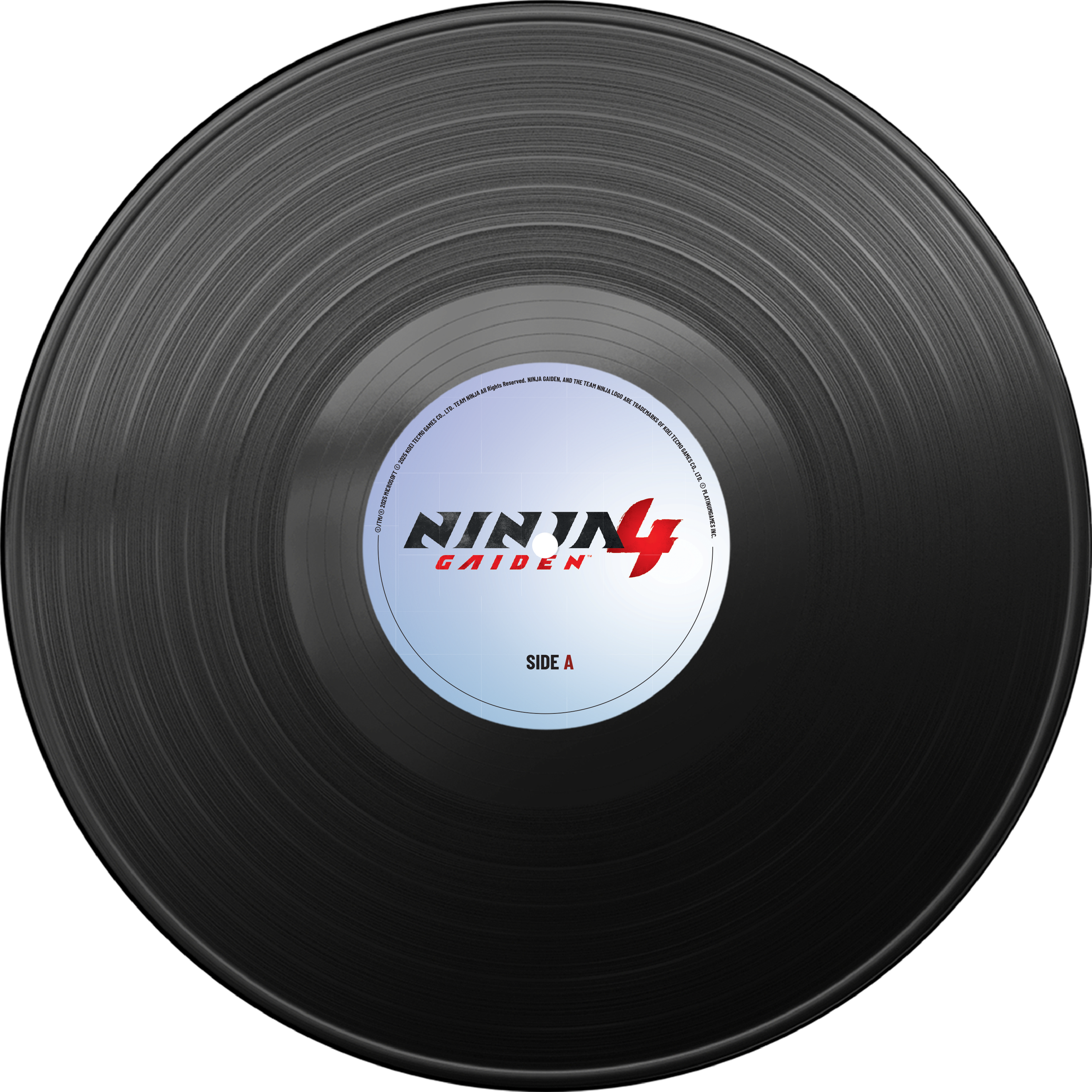 NINJA GAIDEN 4 Original Game Soundtrack