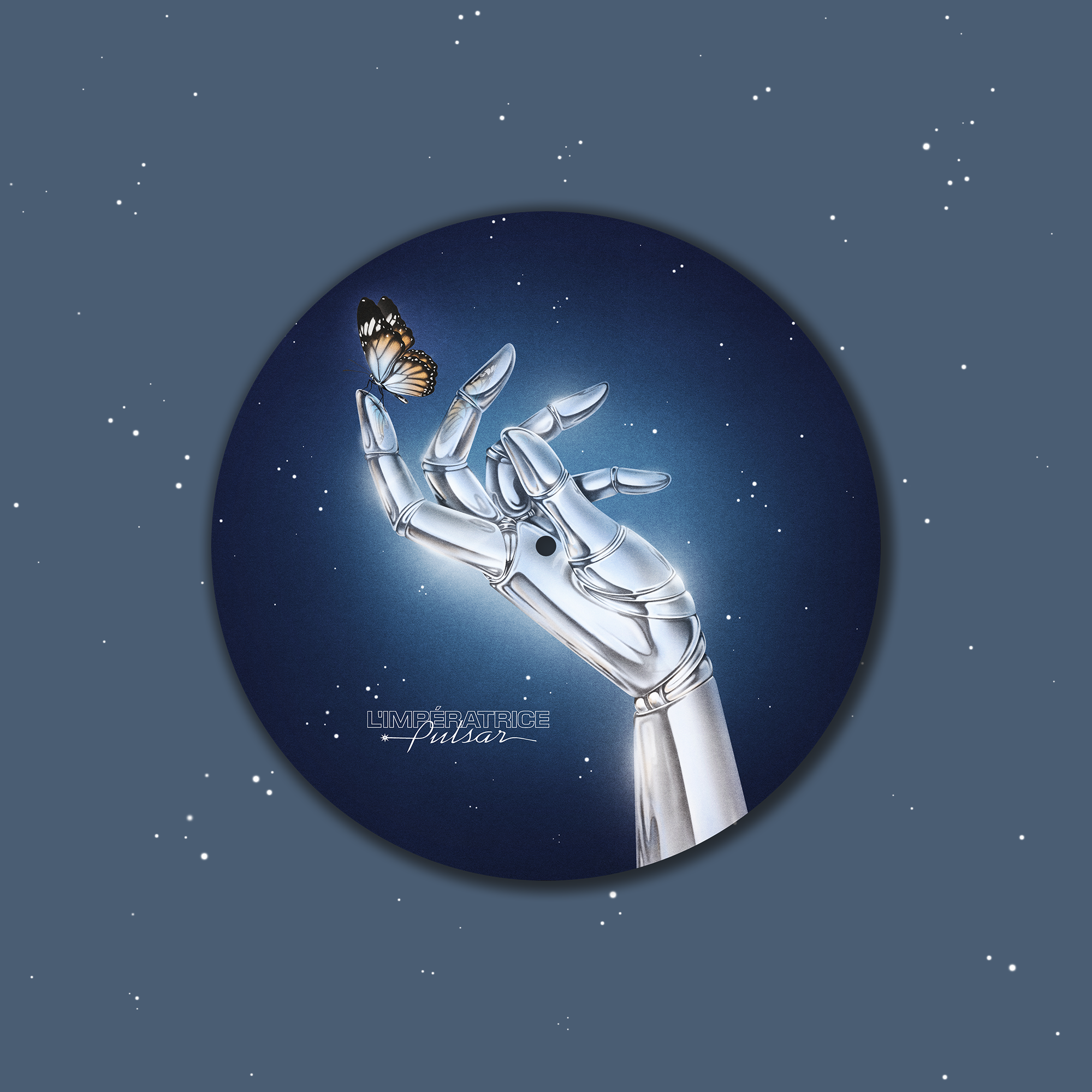Pulsar - Feutrine