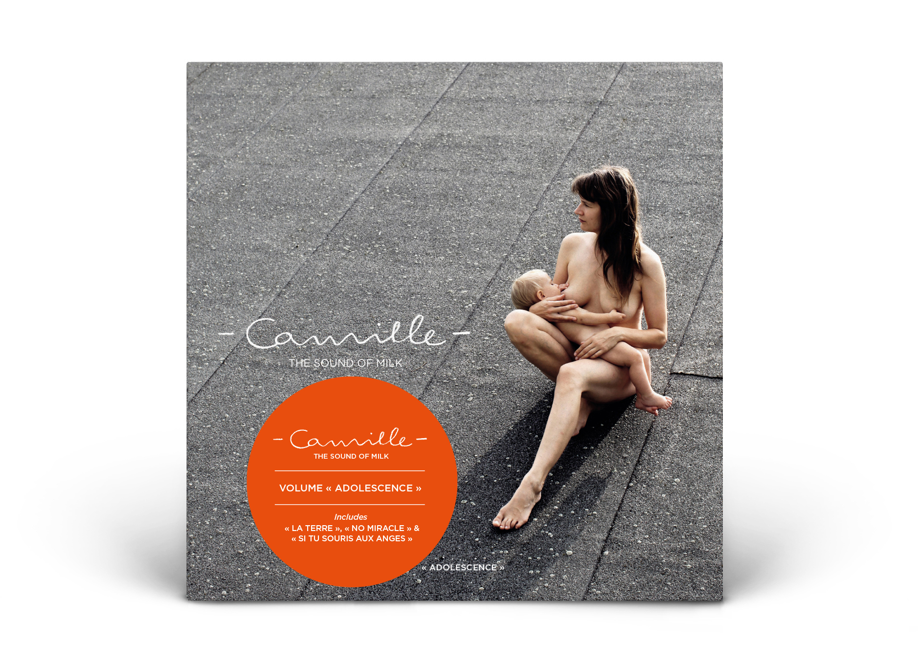 The Sound Of Milk  - CD