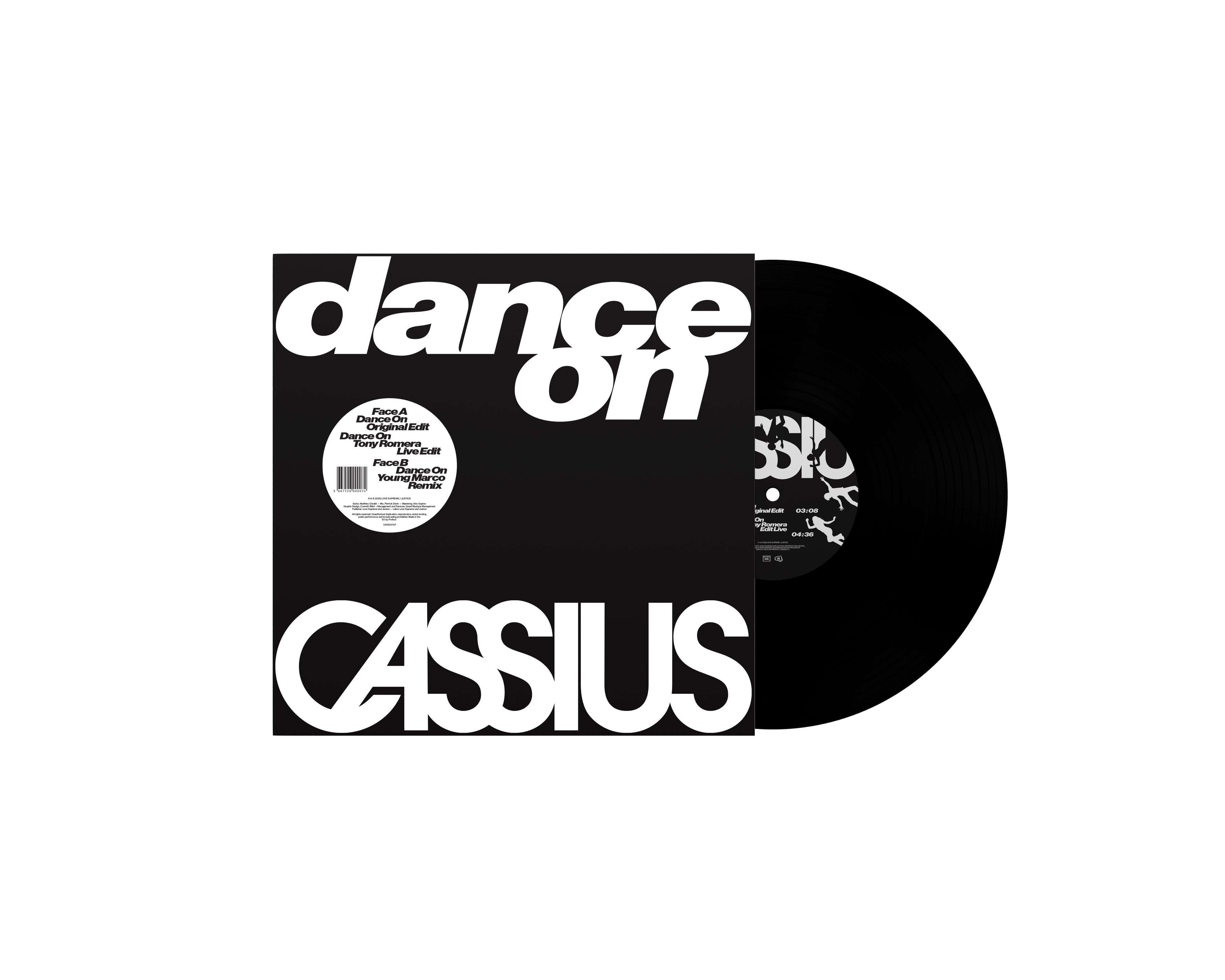 Dance On