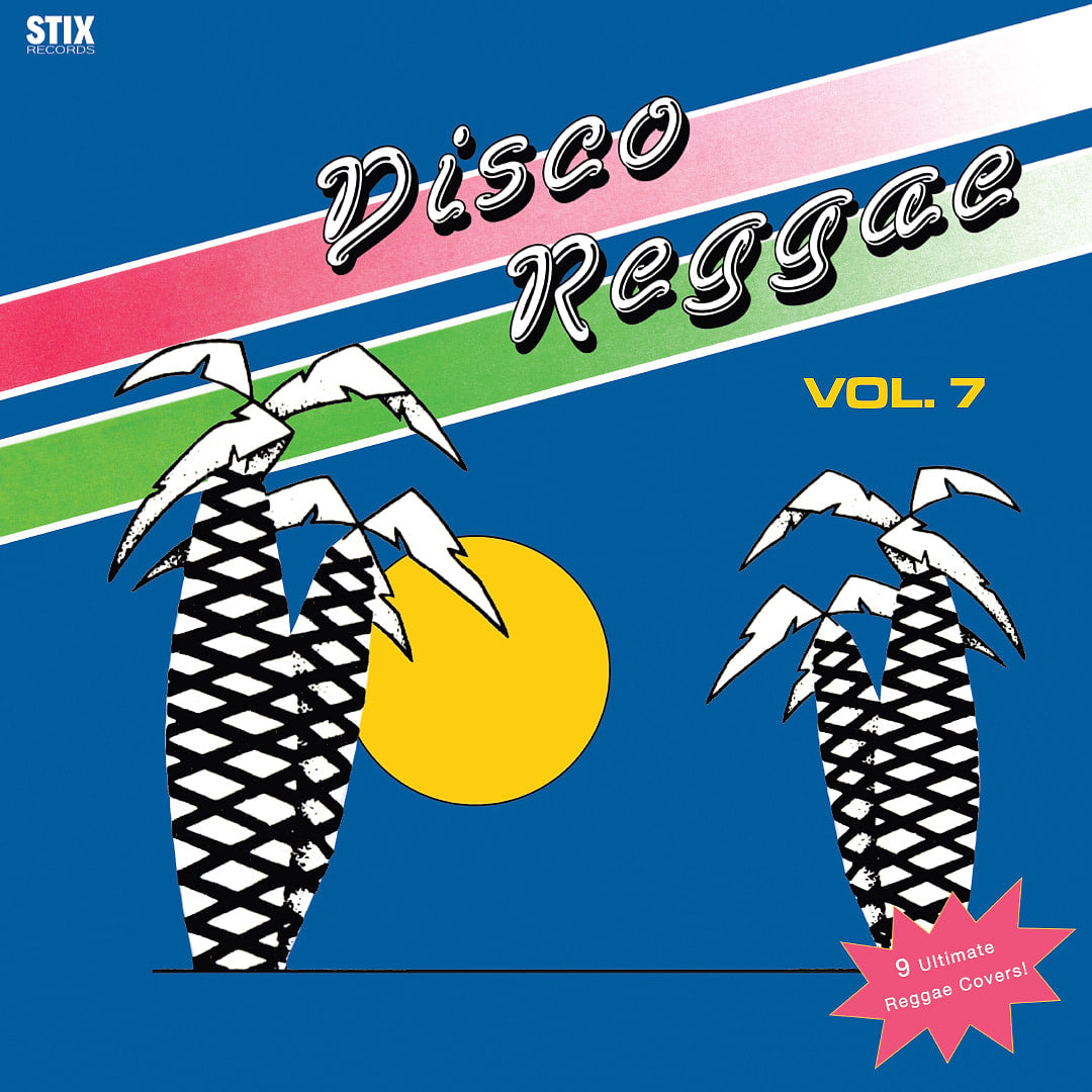 Disco Reggae Vol 7