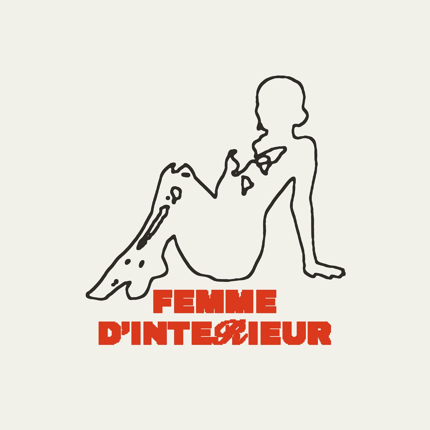 Femme D Interieur