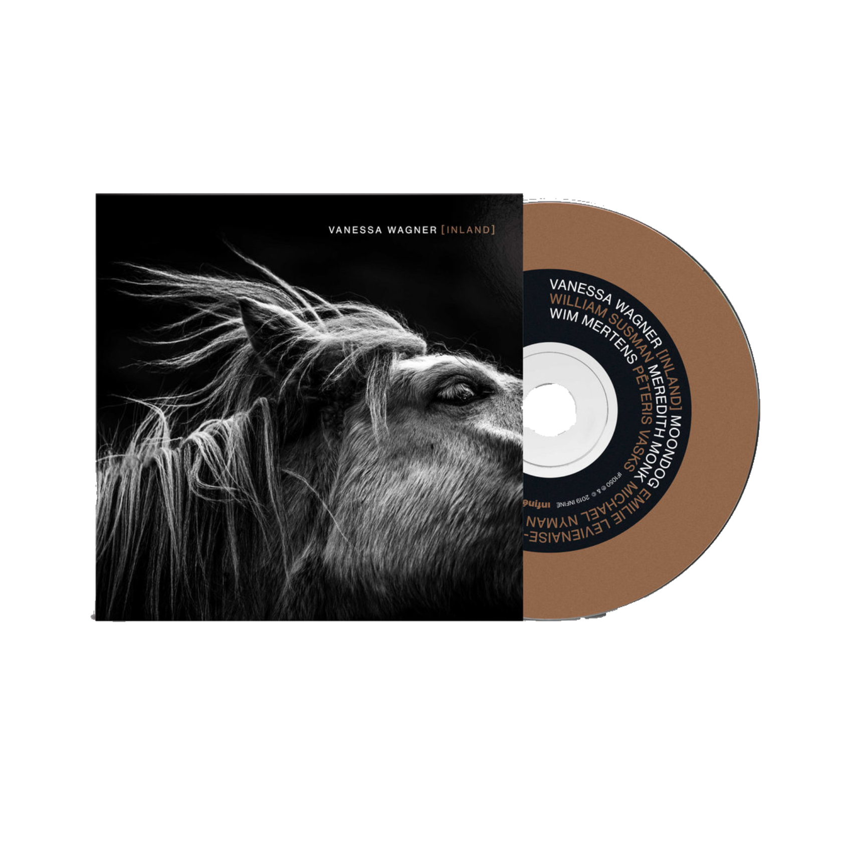 Inland - CD