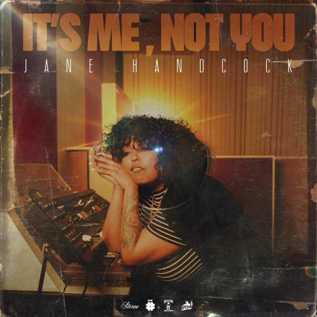 It's Me Not You - Orange Marble Vinyl - Limited