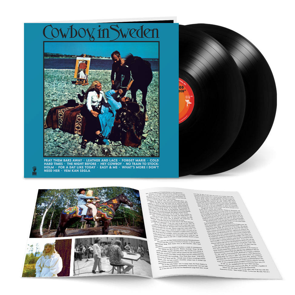Cowboy In Sweeden - Deluxe Edition