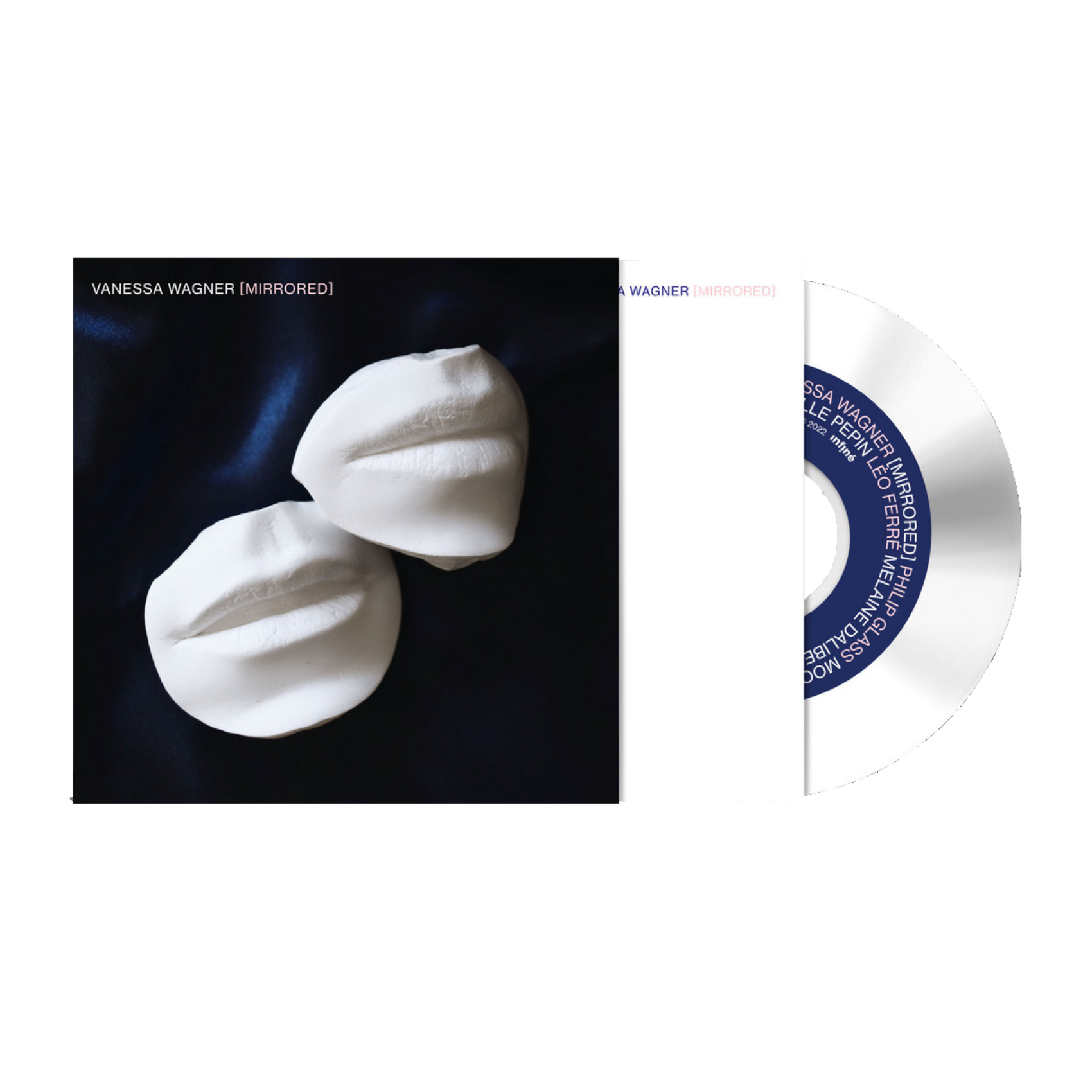 Mirrored - CD
