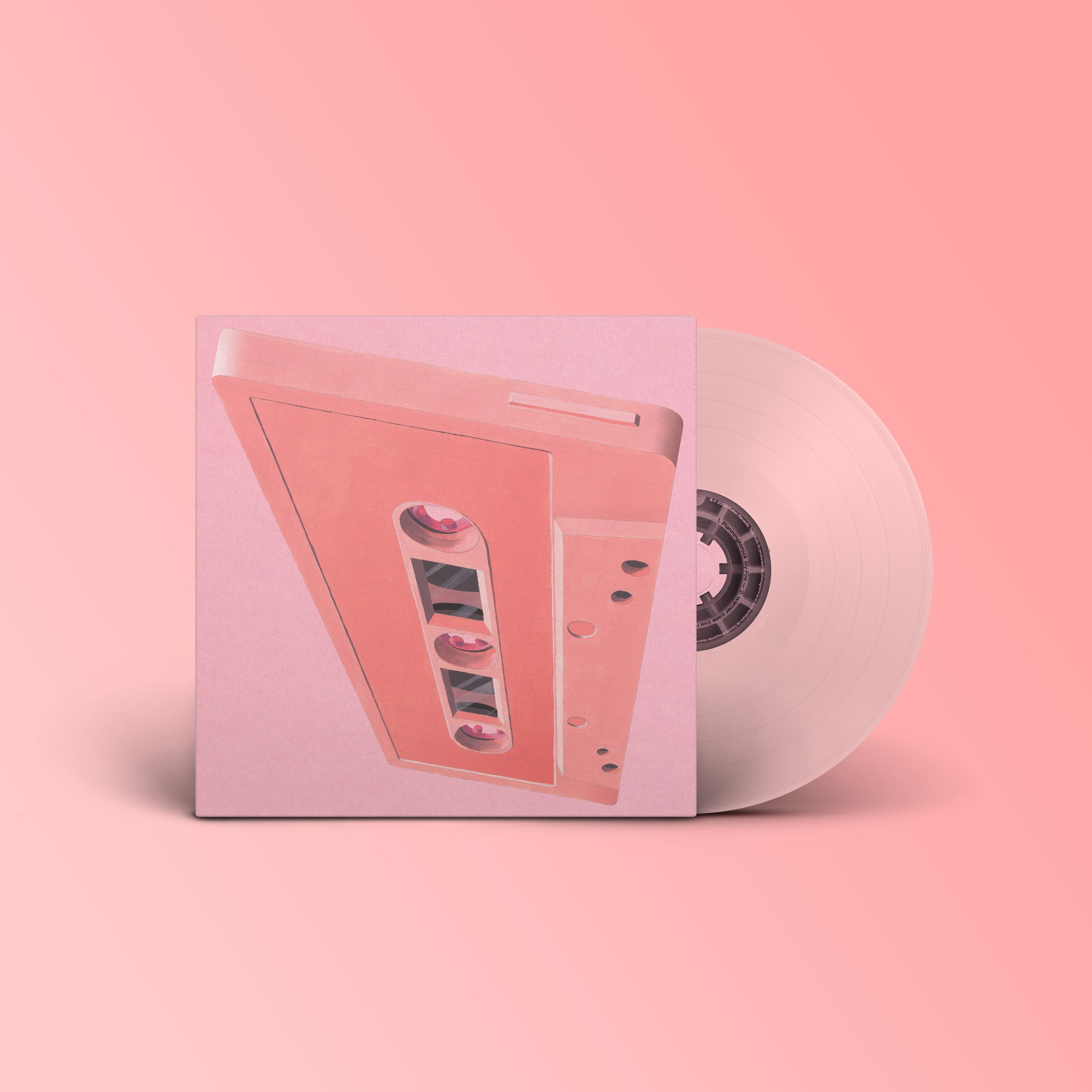 PACK Voyage LP + Magic Tape LP