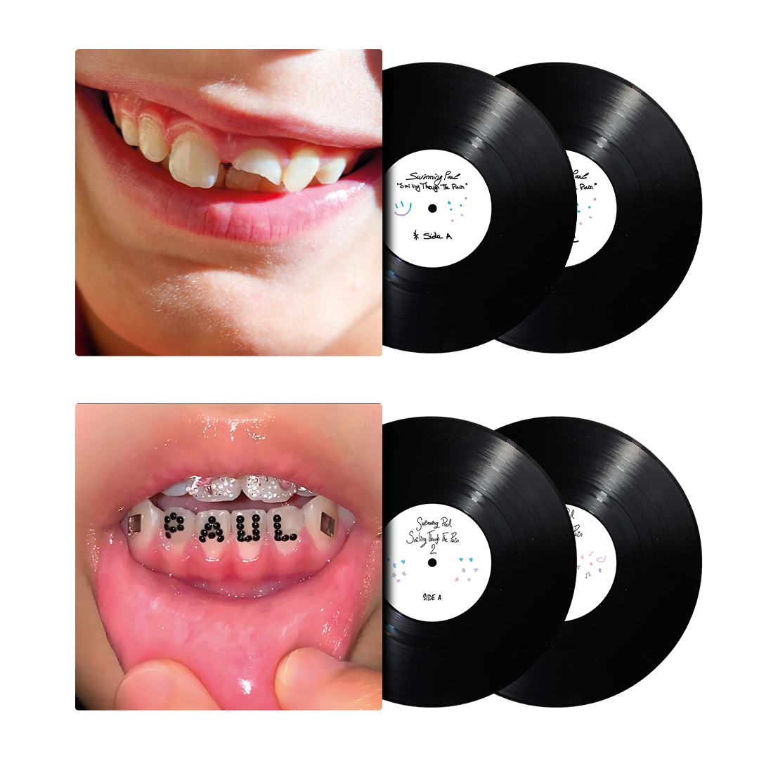 Bundle Smiling Through The Pain 1 & 2