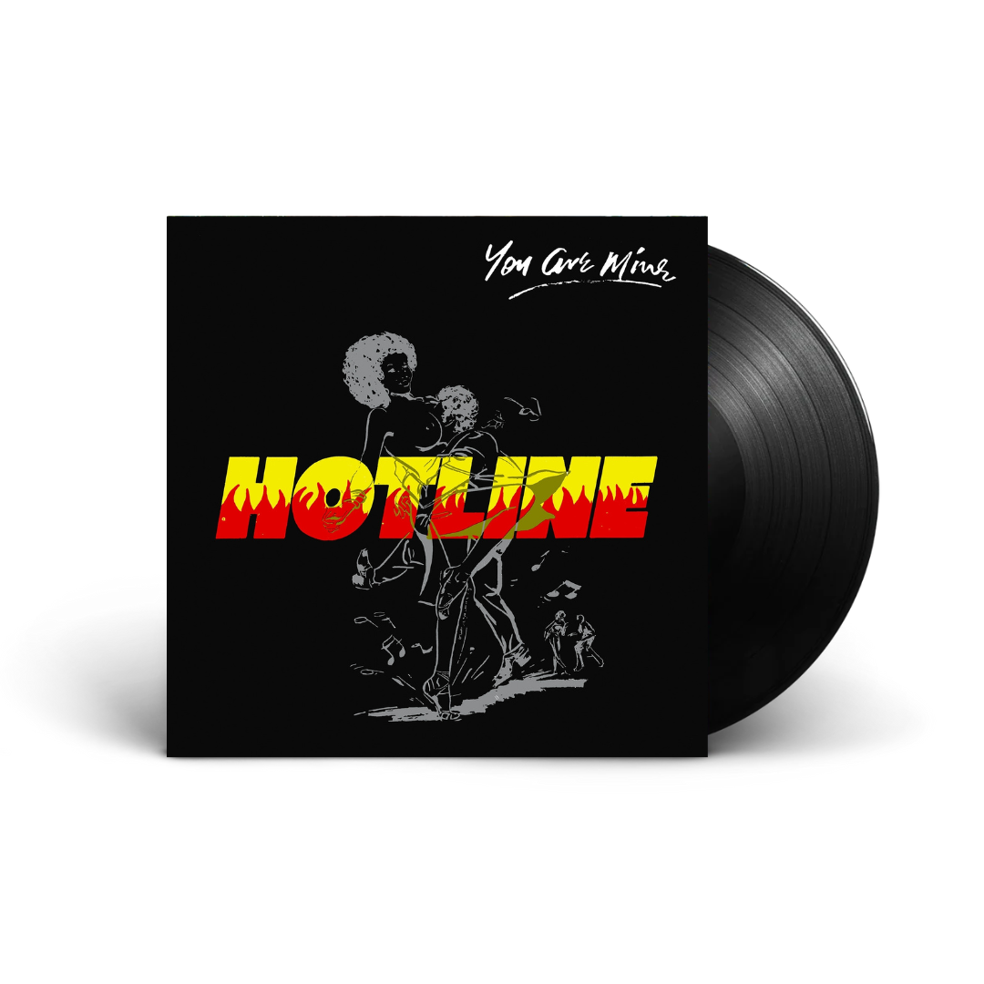 Your Are Mine