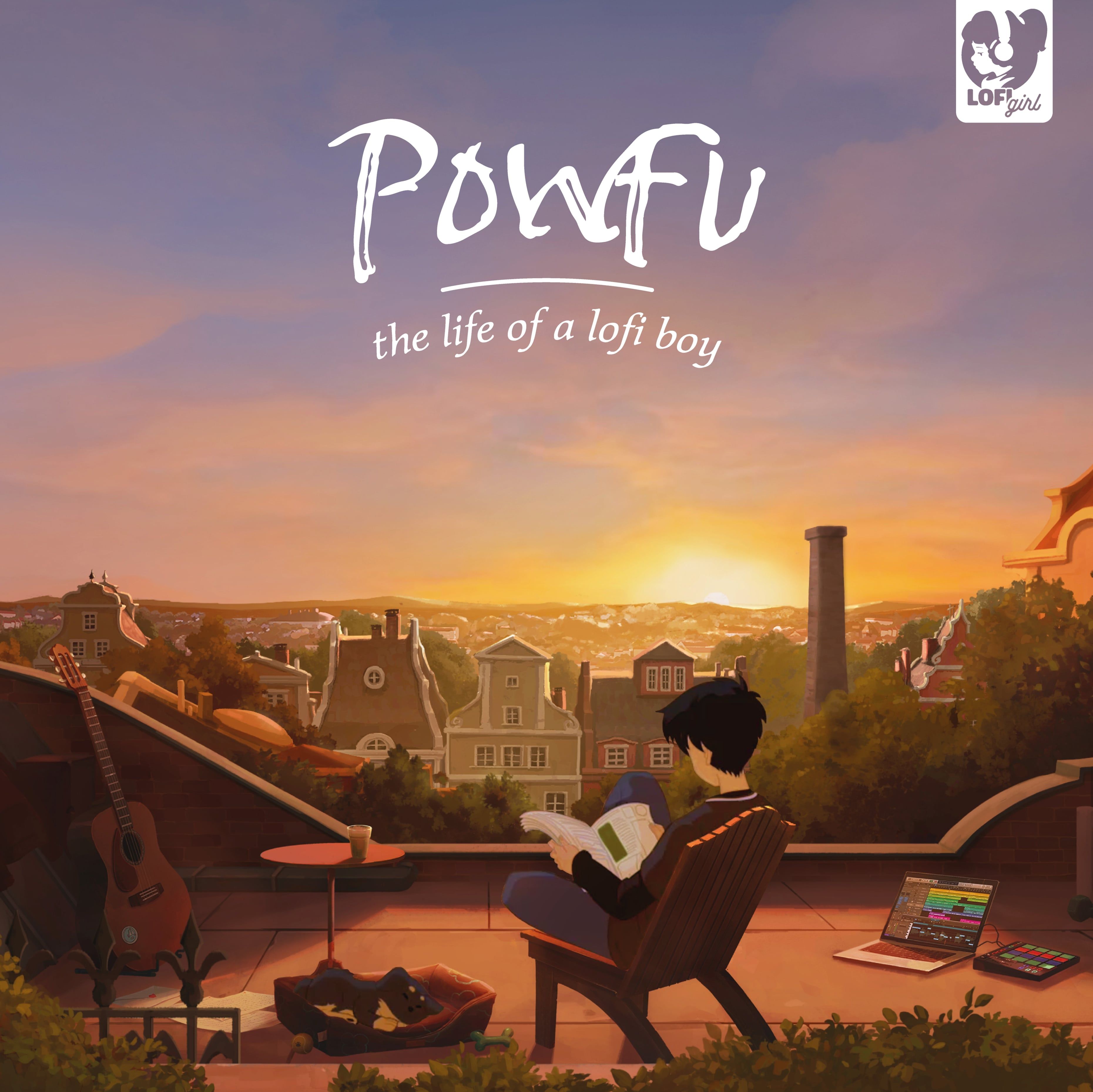 The Life Of a Lofi Boy - Limited