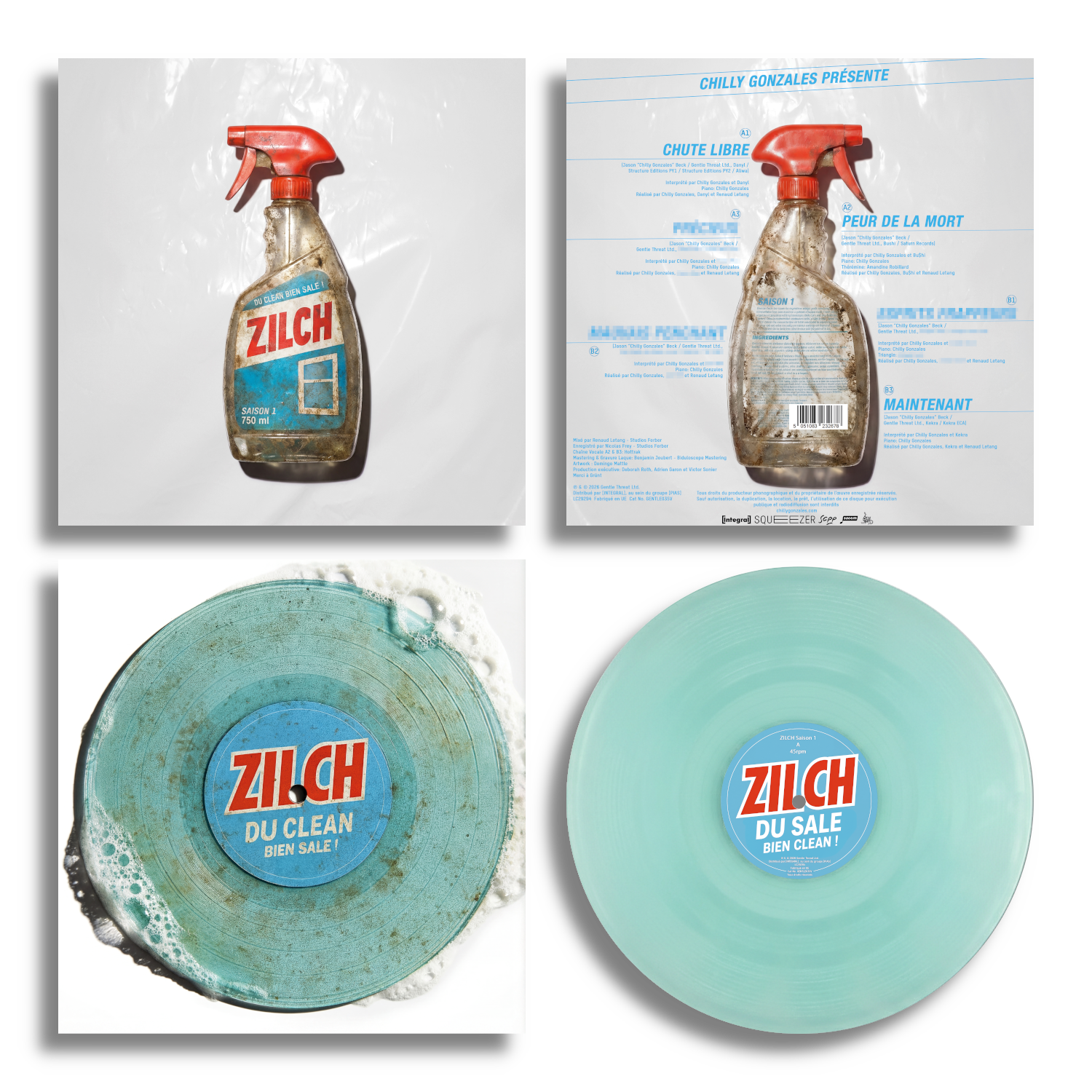 ZILCH Saison 1 - Limited