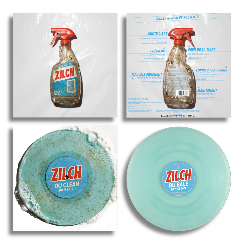 ZILCH Saison 1 - Limited