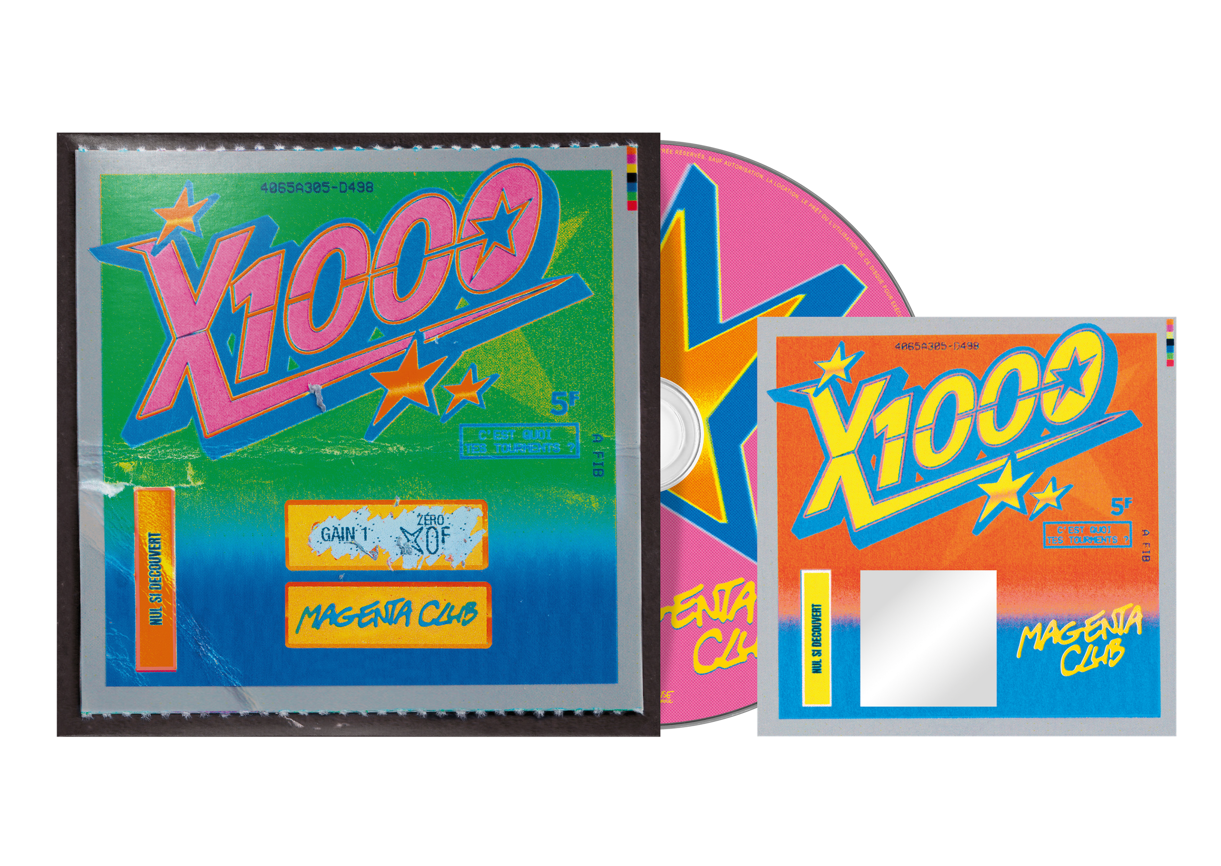 x1000 - CD