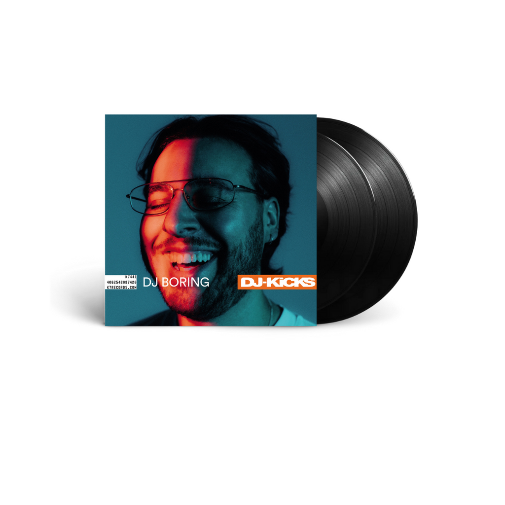 DJ-Kicks: DJ Boring