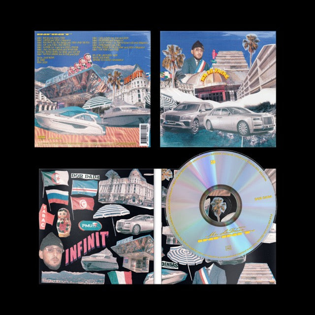 Mr Le Faire - CD