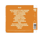 Des pieds et des mains - CD