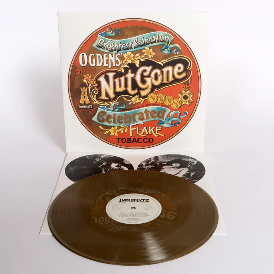 Ogdens Nut Gone Flake - Gold Vinyl