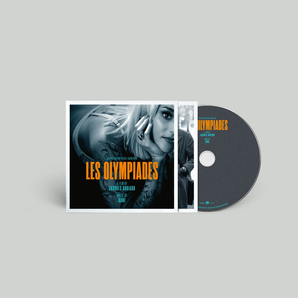 Les Olympiades - CD