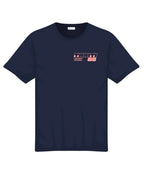 Tennis Navy Blue