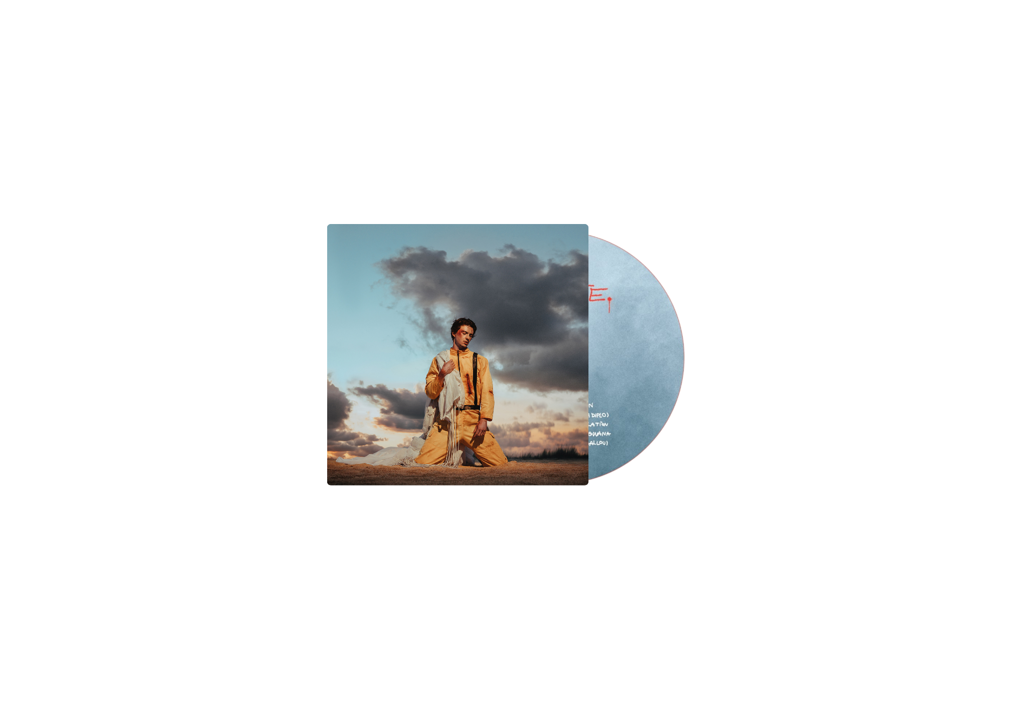 Parachute - CD