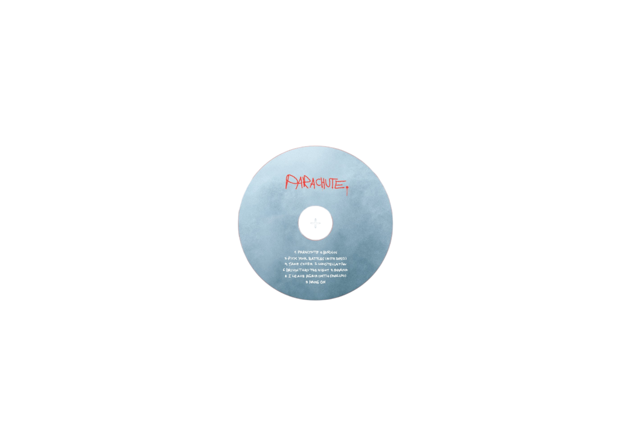 Parachute - CD