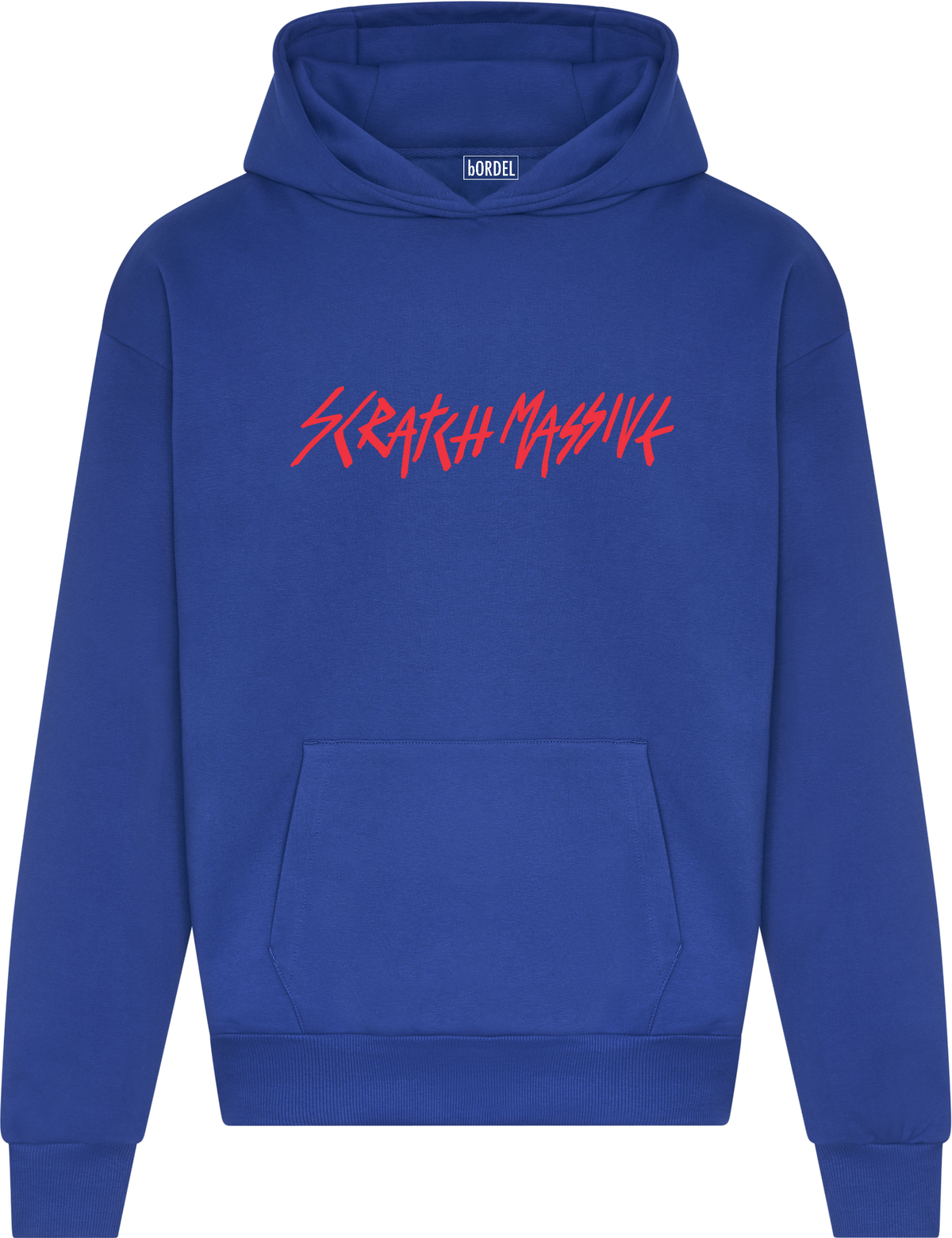 Hoodie Nox Anima Bleu Royal