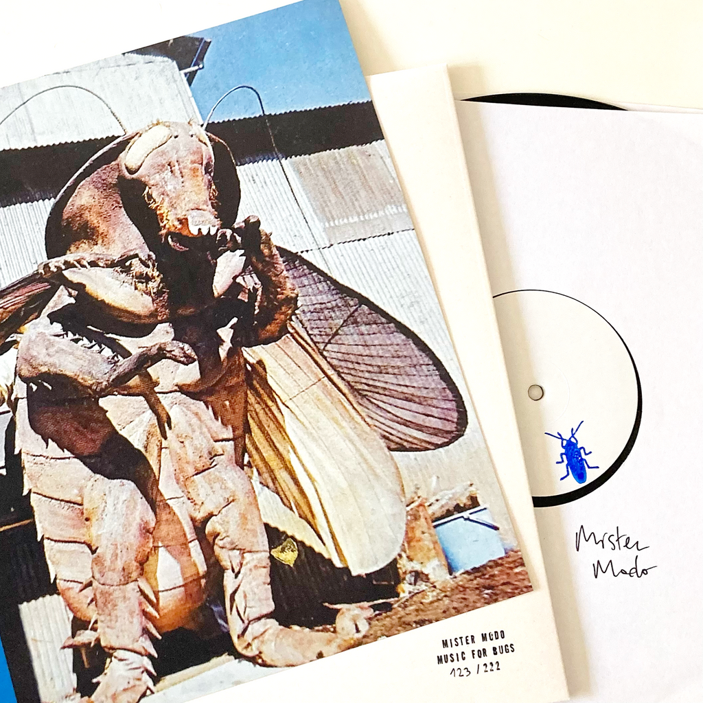 MUSIC FOR BUGS