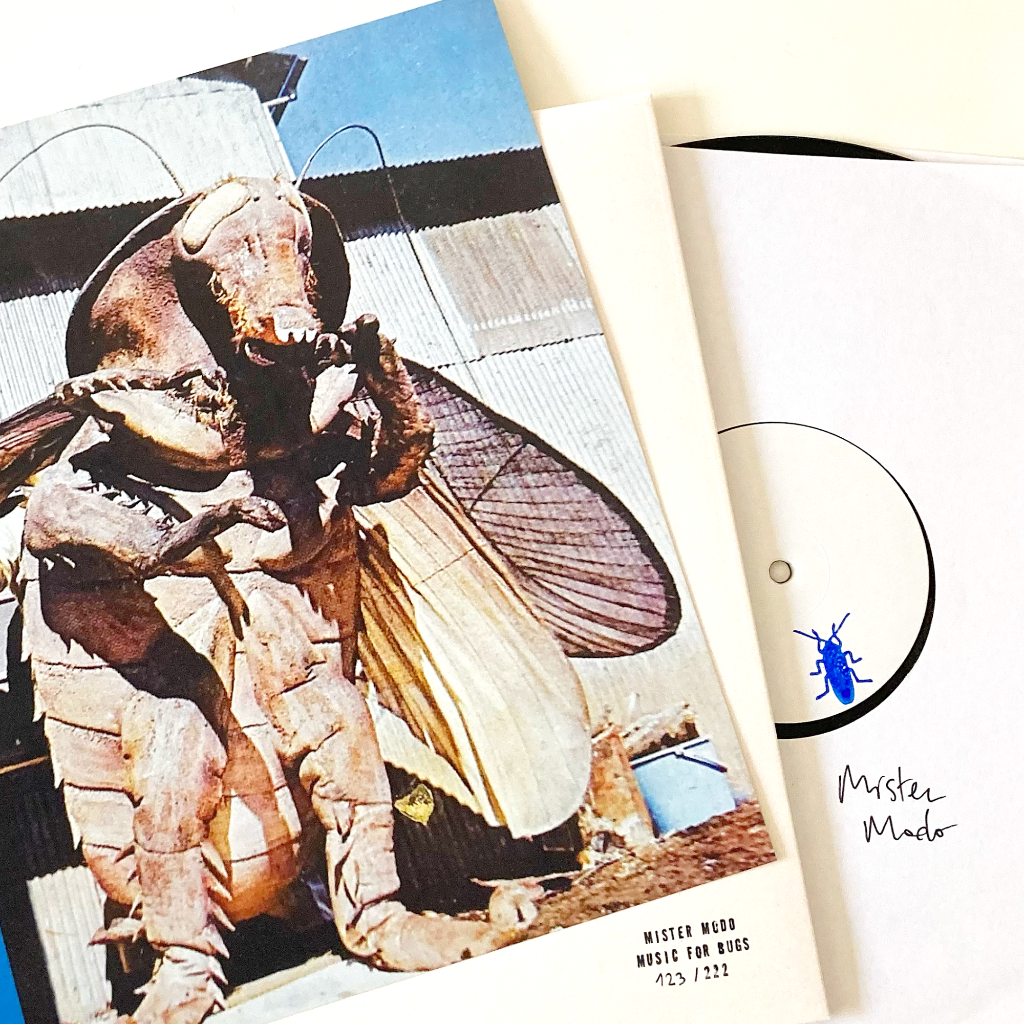 MUSIC FOR BUGS