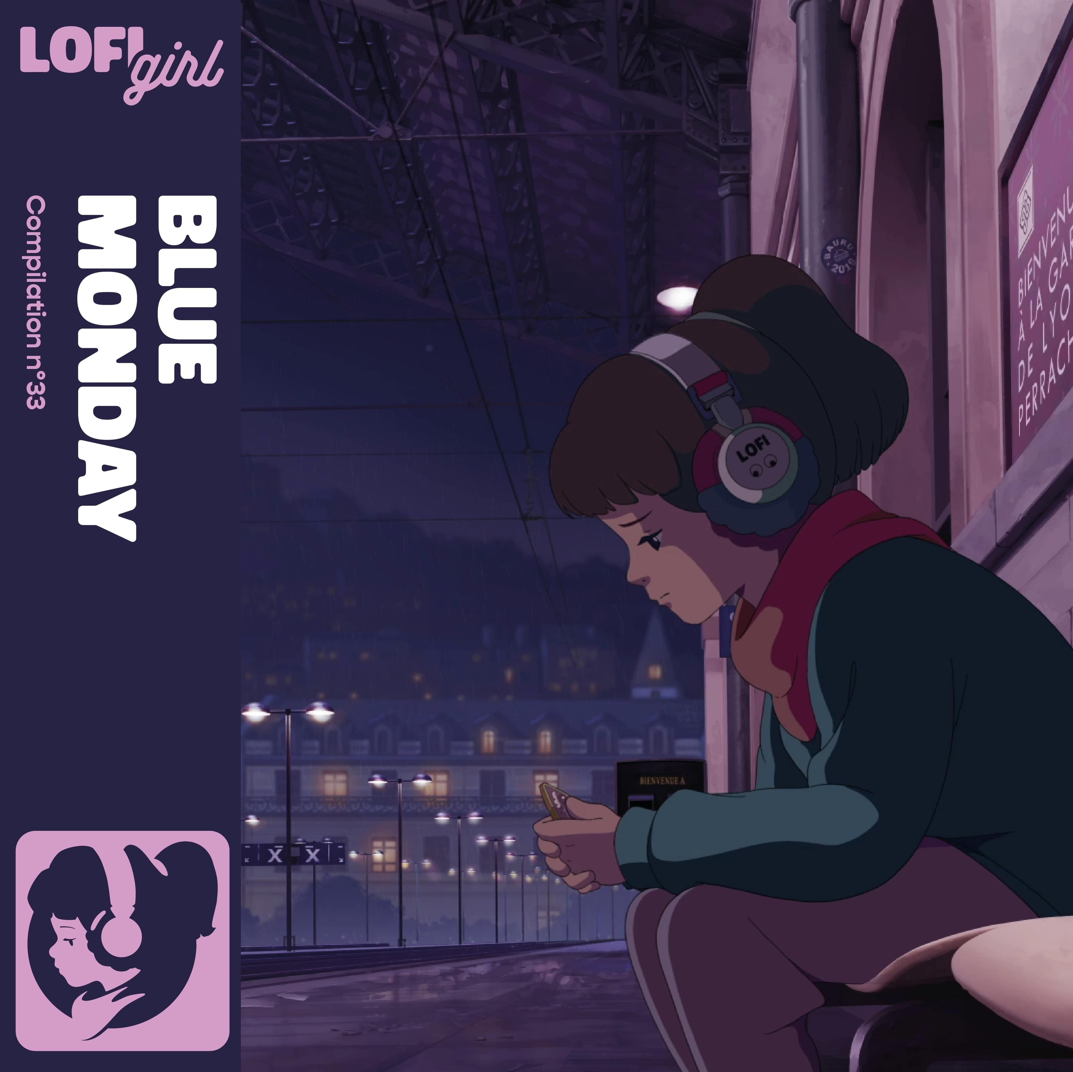 Lofi Girl Presents Blue Monday