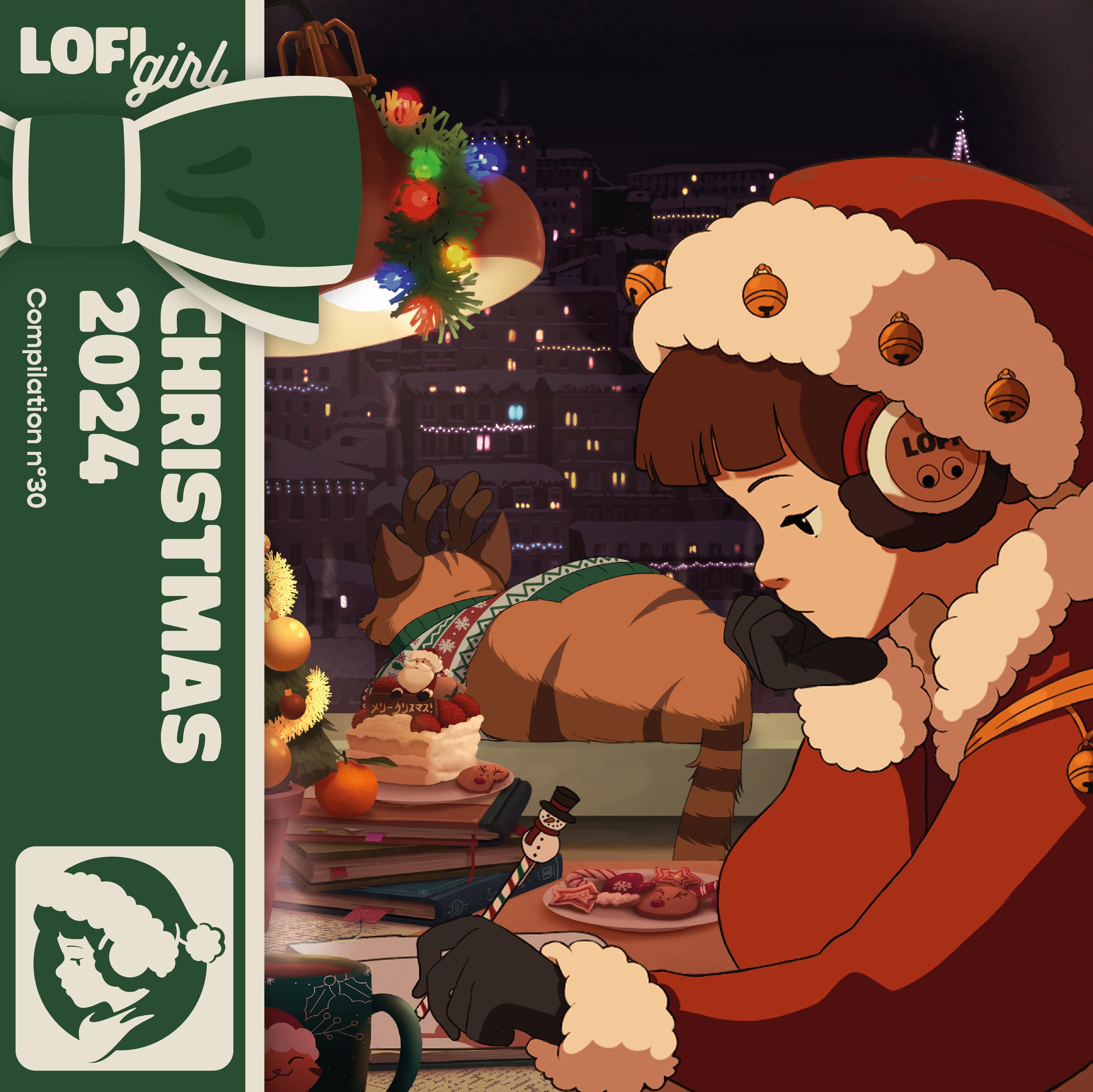 Lofi Girl Presents Christmas