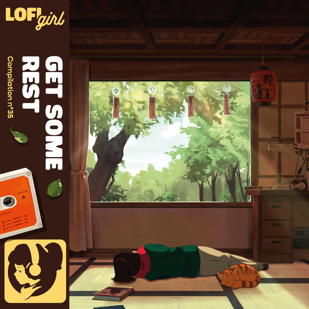 Lofi Girl Presents Get Some Rest