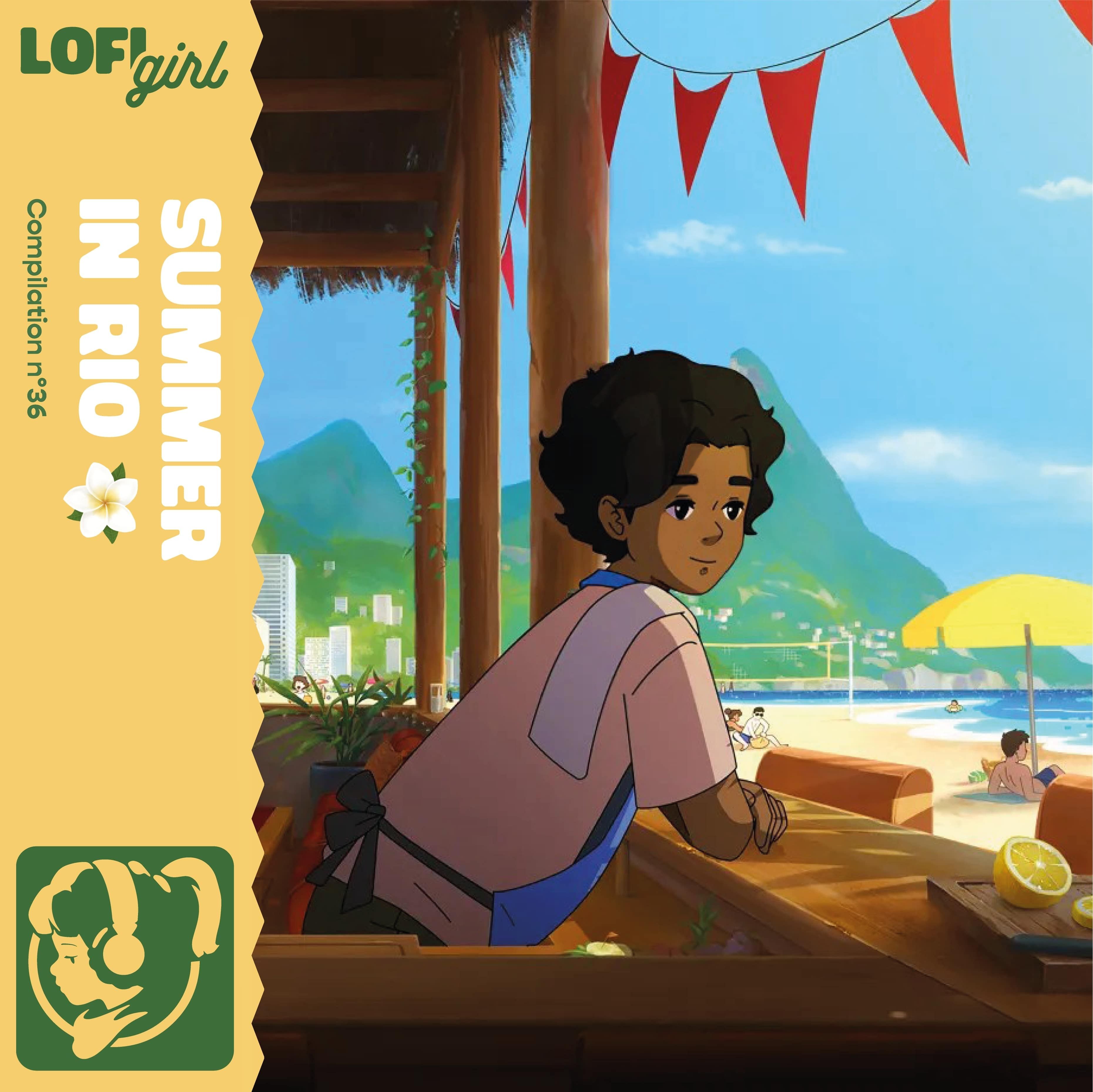Summer in Rio - Limited