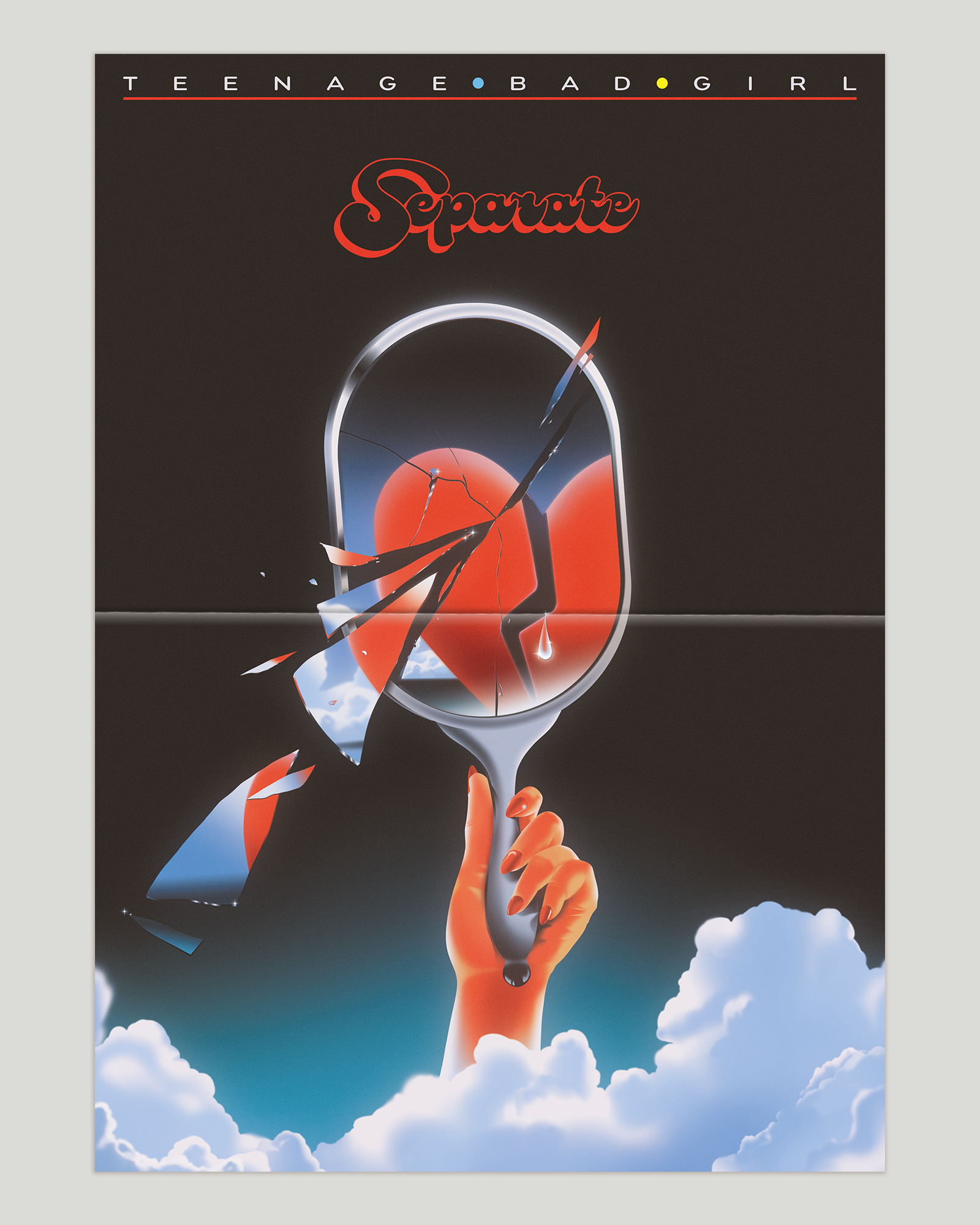 Separate - Limited Vinyl Edition