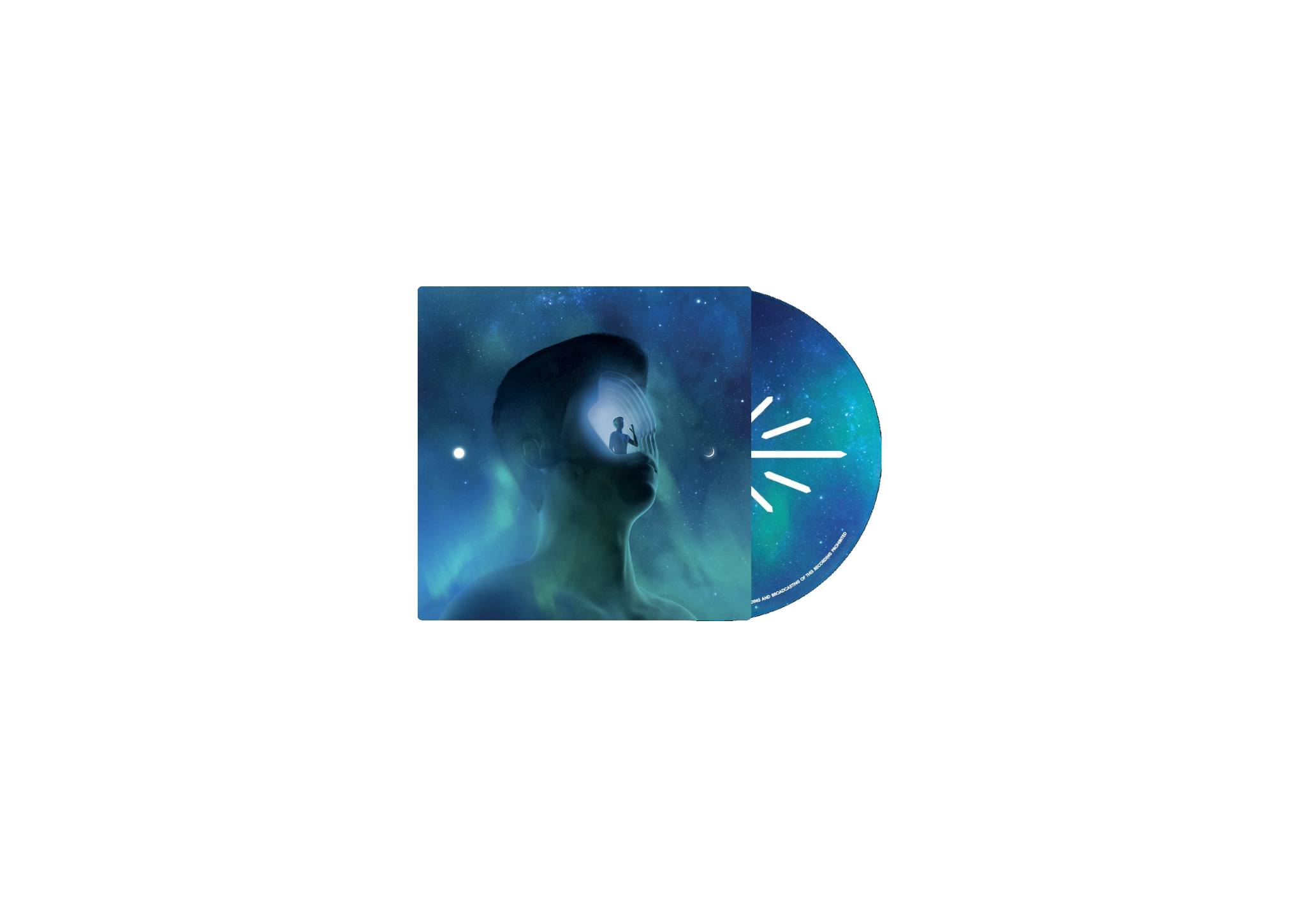 Presence - CD