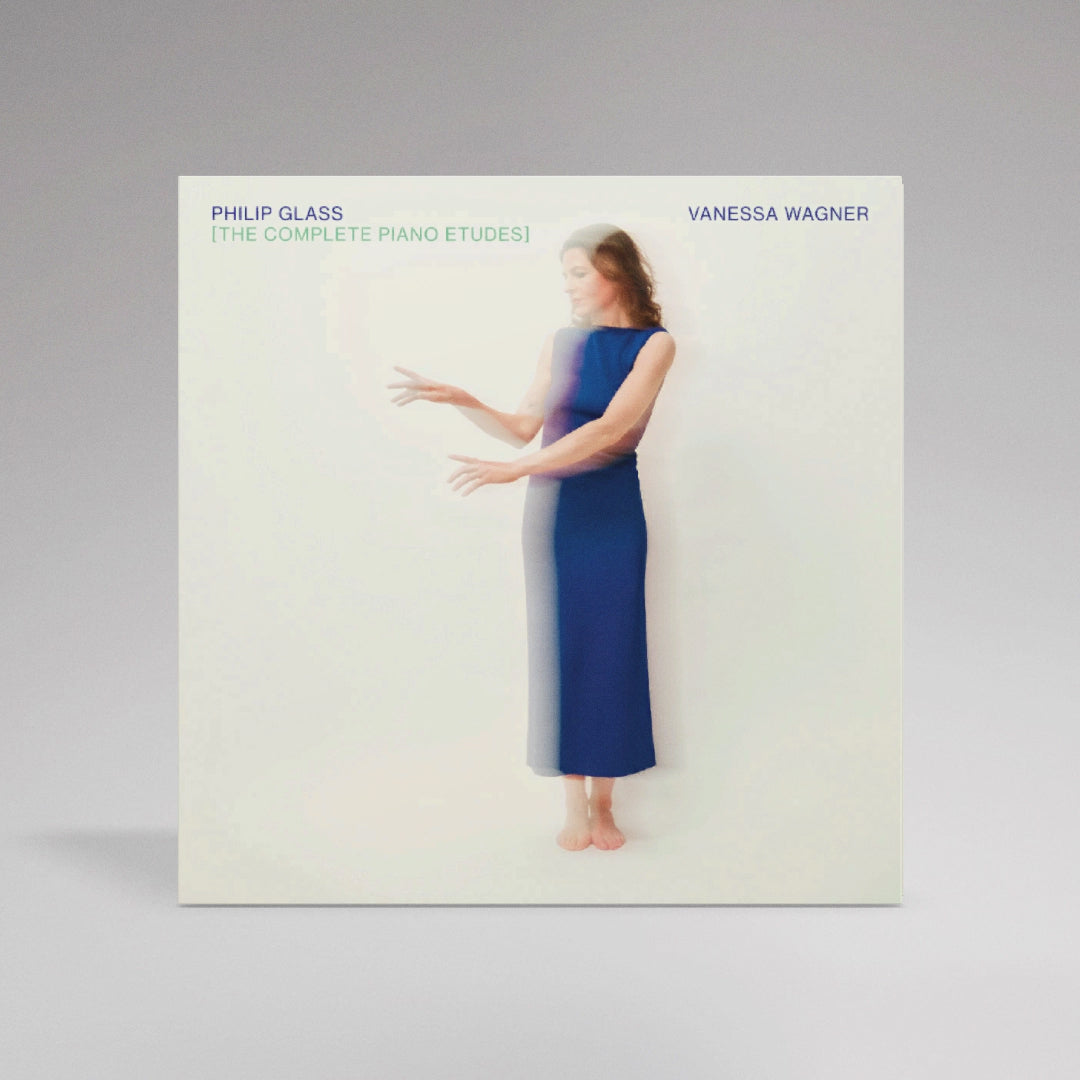 Philip Glass - The Complete Piano Etudes