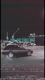 ED SPINNING #3