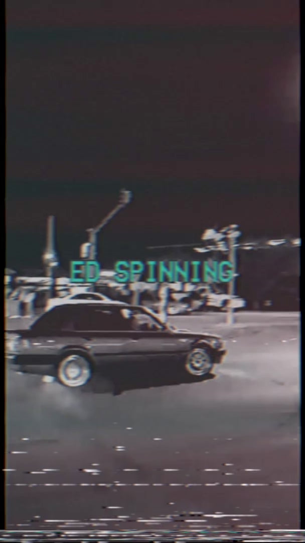 ED SPINNING #3