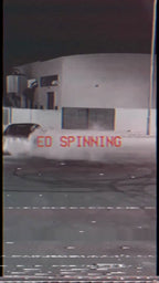 ED SPINNING #3