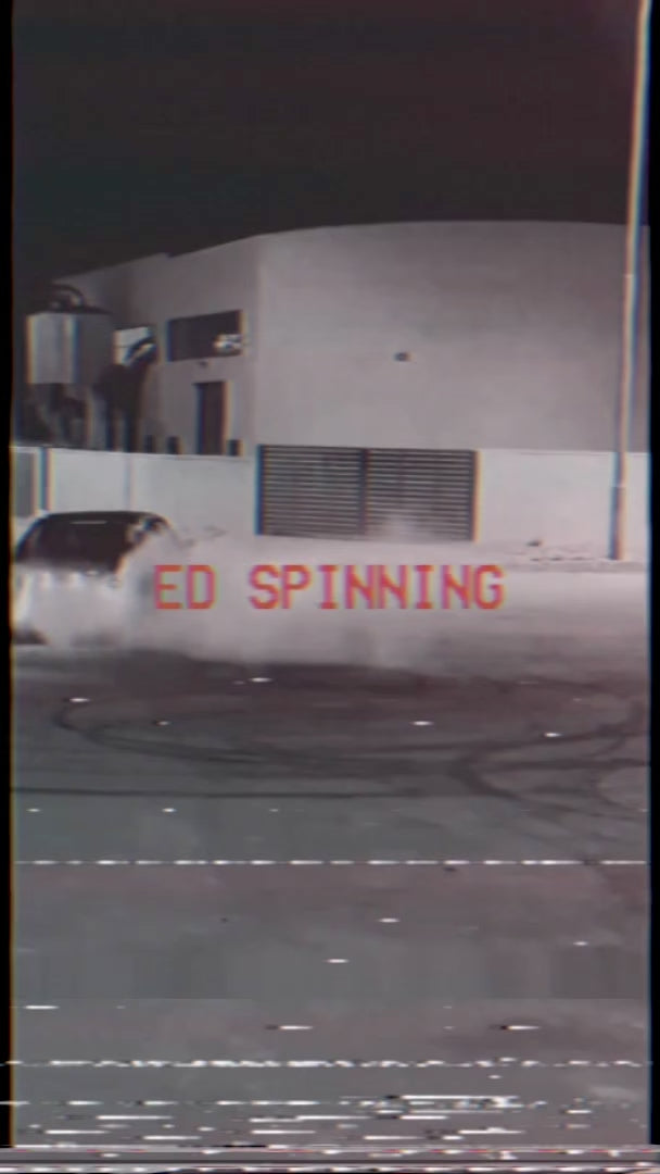 ED SPINNING #3