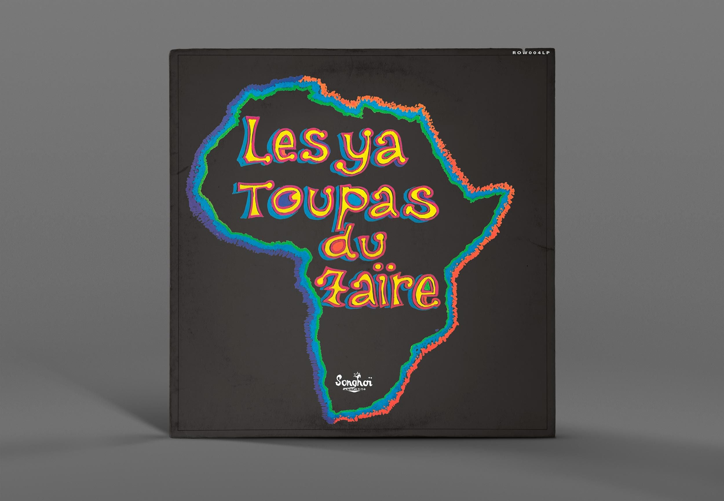 Les Ya Toupas Du Zaïre