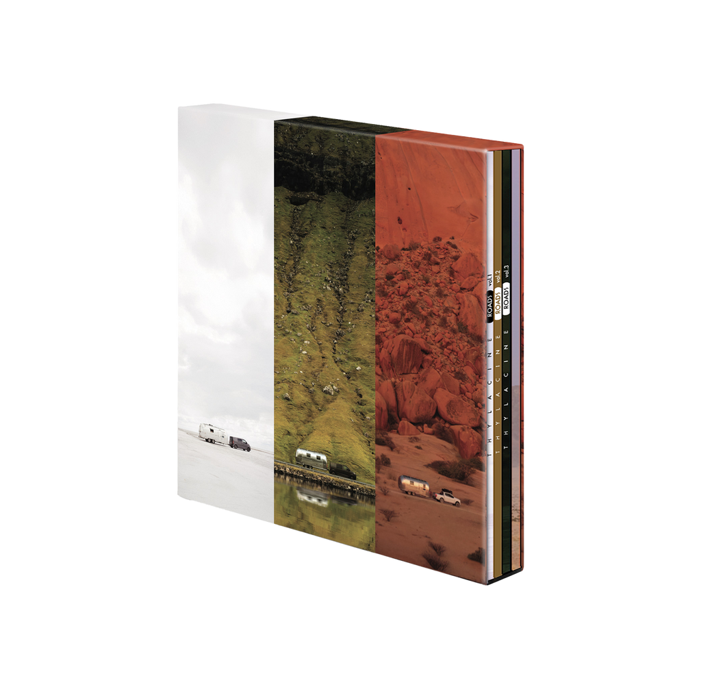 Box Roads Vol.1-2-3