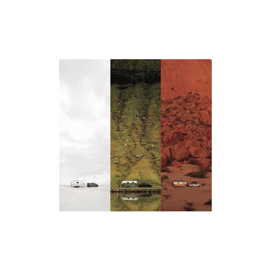 Box Roads Vol.1-2-3