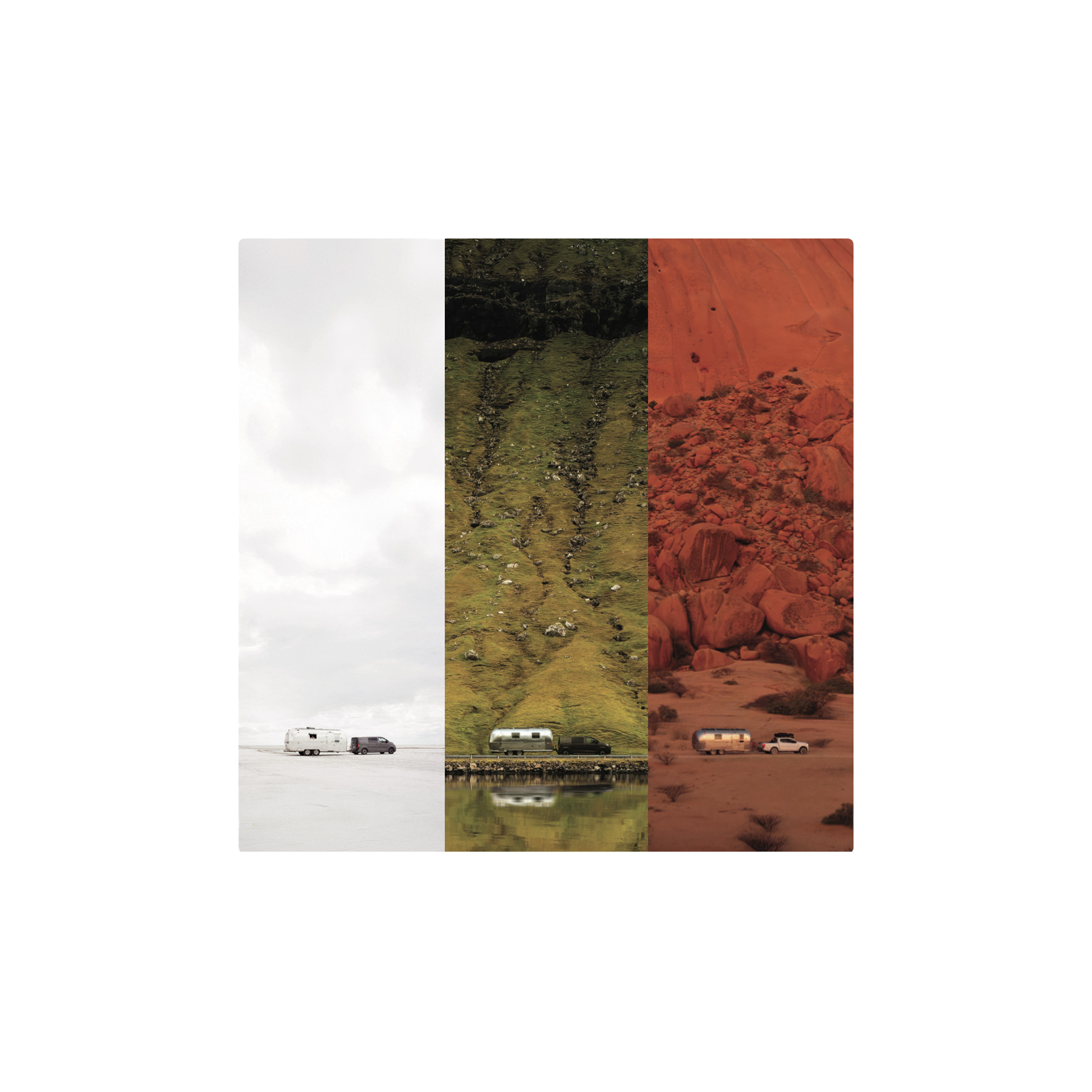Box Roads Vol.1-2-3