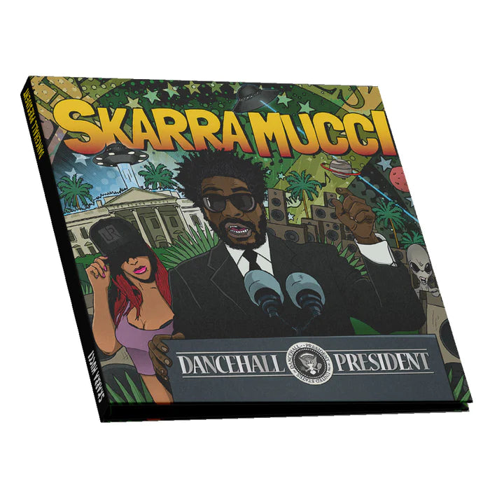 Dancehall President - CD