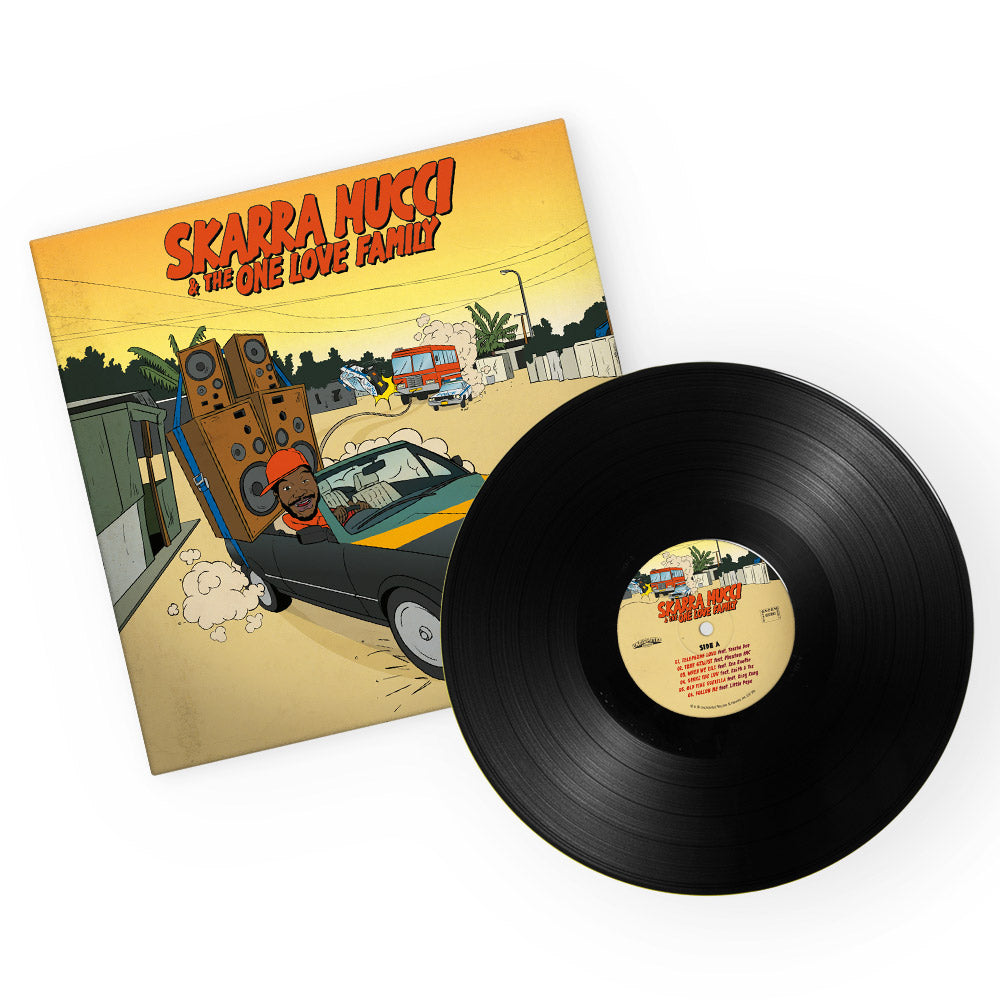 Skarra Mucci & The One Love Family (Réédition 2023)