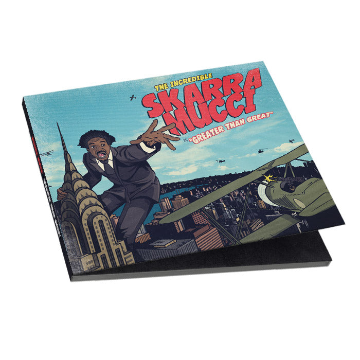 Greater Than Great (Réédition 2023) - CD