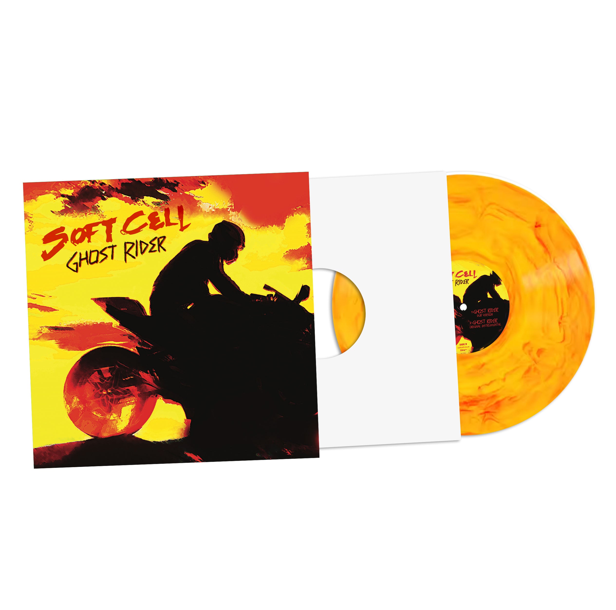 Ghost Rider - Limited